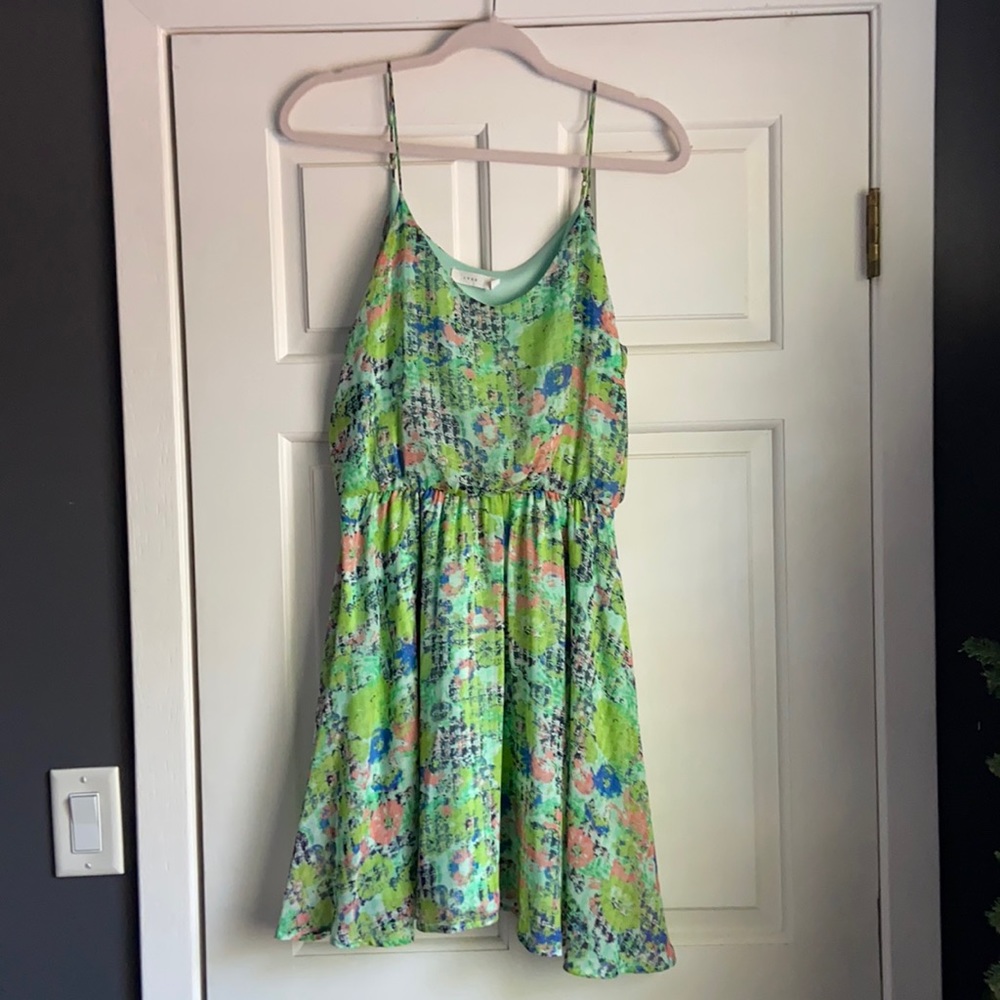 Lush sundress